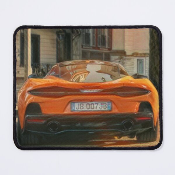 Item preview, McLaren Artura designed and sold by OrangeCars.