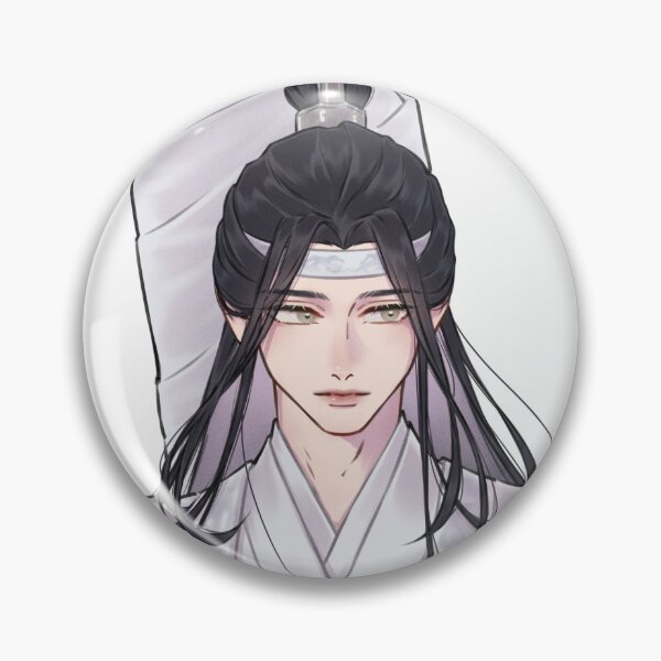 Item preview, lan wangji designed and sold by ksart16.