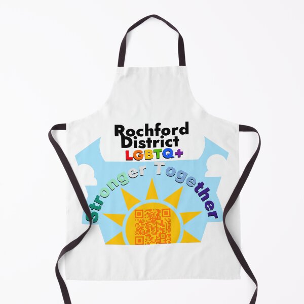 Item preview, Stronger Together - Gay Flag designed and sold by Rochford District LGBTQ+ Group.