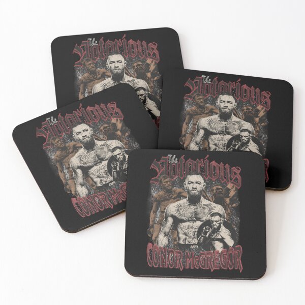 Item preview, Conor Mcgregor "The Notorious" Vintage designed and sold by JeyVel.