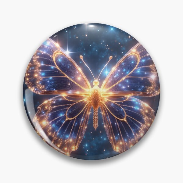 Artikelvorschau, Kosmischer Schmetterling entworfen und verkauft von KilgoreCreates.