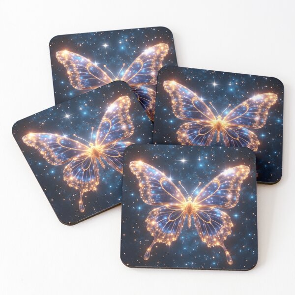 Item preview, Cosmic Butterfly designed and sold by KilgoreCreates.