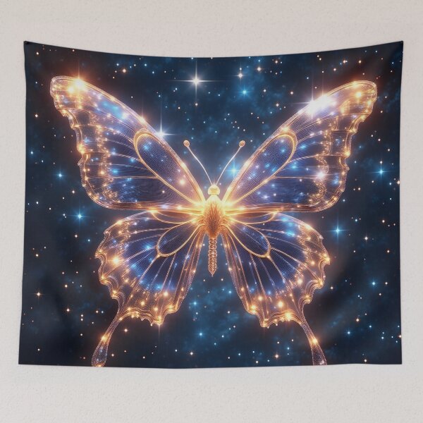 Item preview, Cosmic Butterfly designed and sold by HumaneHuman Creates.