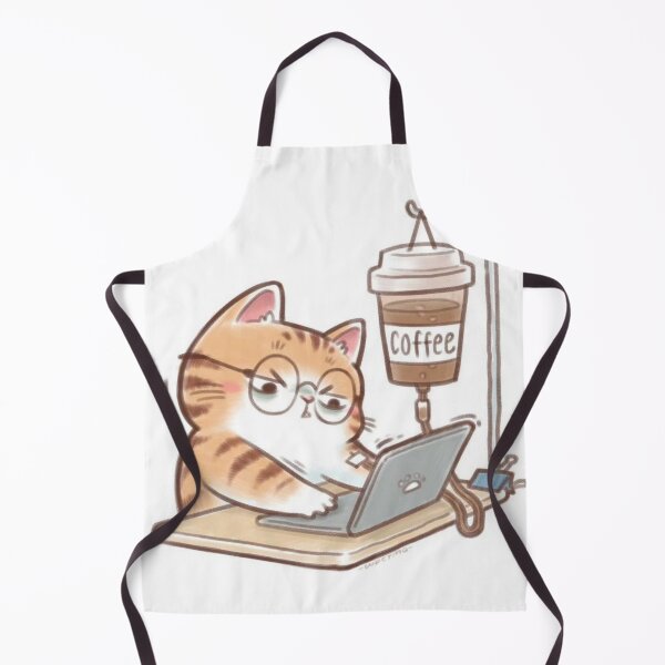 Item preview, Cat coffee designed and sold by Pink Chaos Club.
