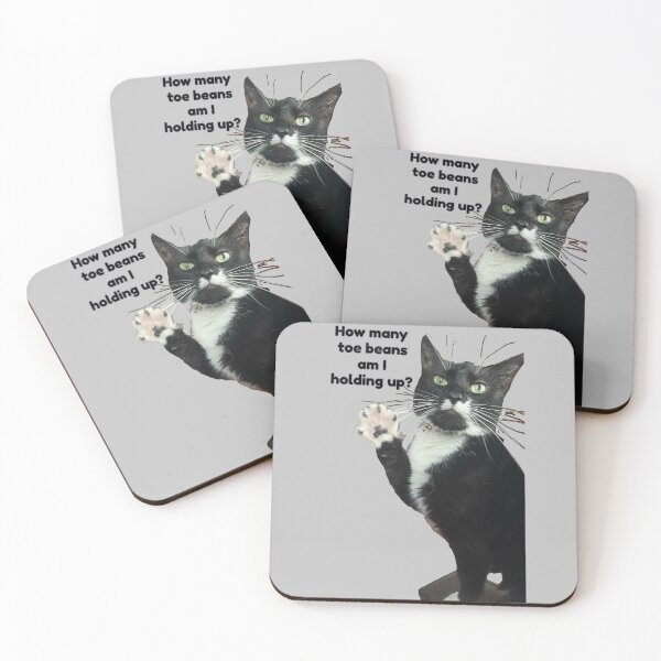 Item preview, River Says How Many Toe Beans Am I Holding Up? designed and sold by TheWorldFamous.