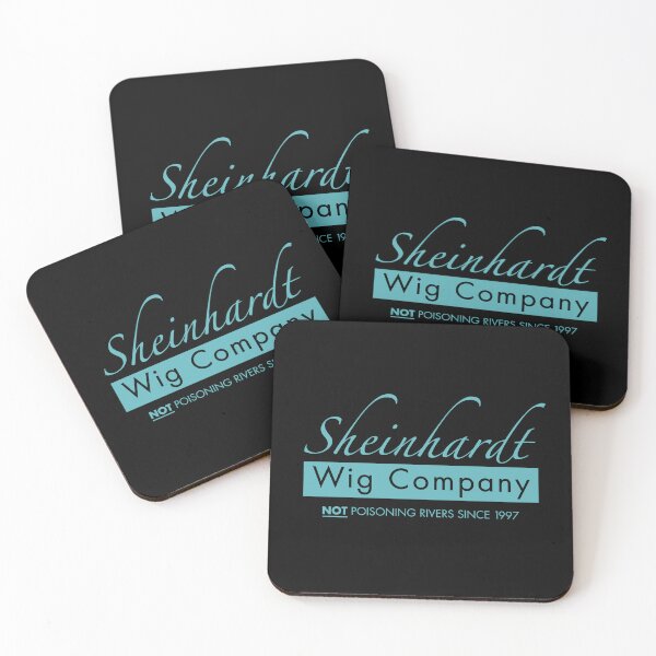 Item preview, Sheinhardt Wig Company designed and sold by The Common Tee.