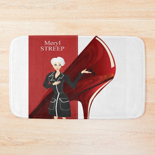 Item preview, Meryl Streep designed and sold by kirbdoreshop.