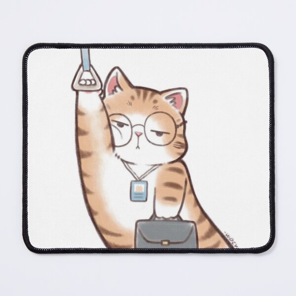 Item preview, Cat work designed and sold by Pink Chaos Club.