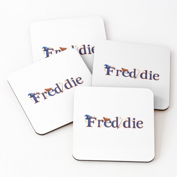 Item preview, SPELLBOUND NAMES COLLECTION  – ✨ FREDDIE ✨ – STORYBOOK SPELLCASTER DREAMS designed and sold by WheelieGdArt.