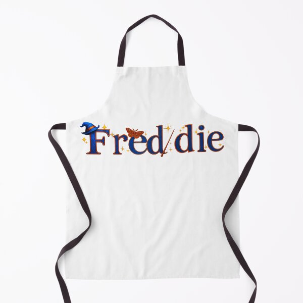 Item preview, SPELLBOUND NAMES COLLECTION – ✨ FREDDIE ✨ – STORYBOOK SPELLCASTER DREAMS designed and sold by WheelieGdArt.