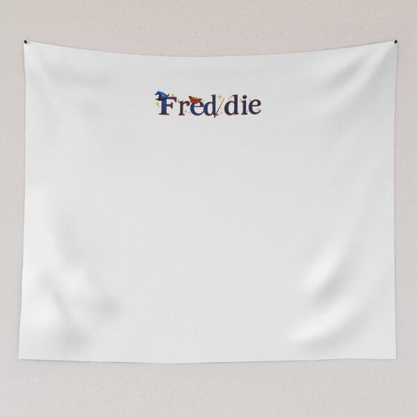 Item preview, SPELLBOUND NAMES COLLECTION  – ✨ FREDDIE ✨ – STORYBOOK SPELLCASTER DREAMS designed and sold by WheelieGdArt.