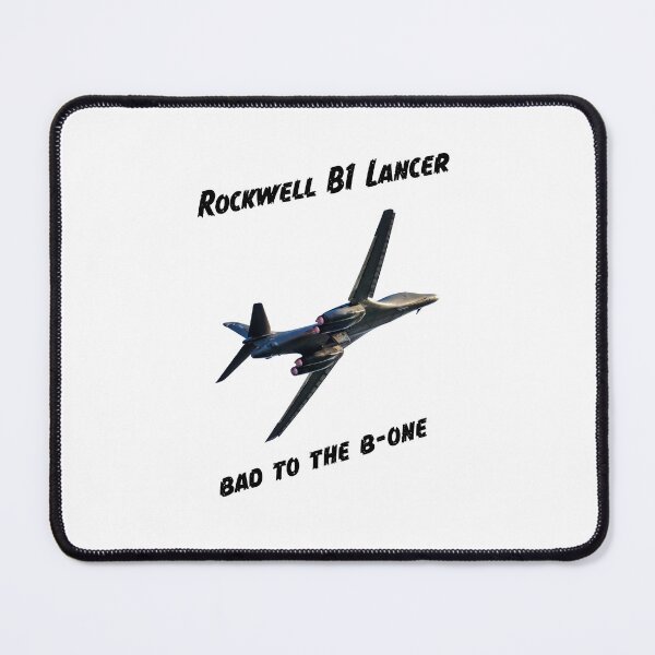 Item preview, Rockwell B1-1B Lancer designed and sold by derekbeattie.