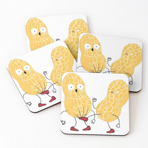 Item preview, peanut gallery designed and sold by LazyButGenius.