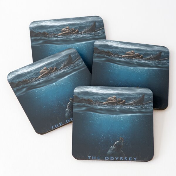 Item preview, The Odyssey Movie designed and sold by tomasghrad.