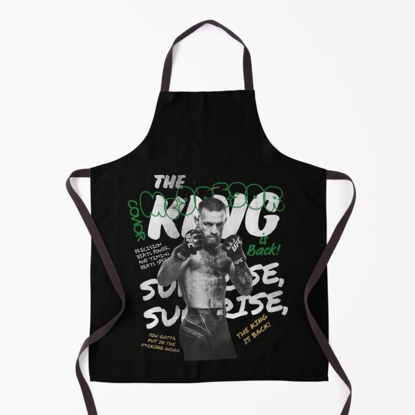 Item preview, Conor Mcgregor The King Is Back designed and sold by JeyVel.