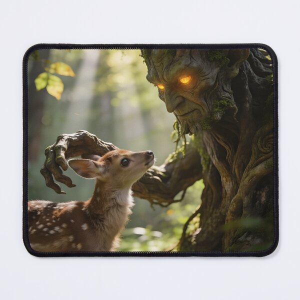 Item preview, Tree Spirit Guardian designed and sold by KilgoreCreates.