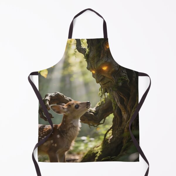 Item preview, Tree Spirit Guardian designed and sold by KilgoreCreates.