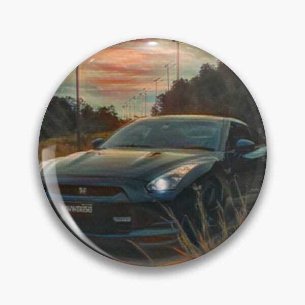 Item preview, Nissan GTR designed and sold by OrangeCars.