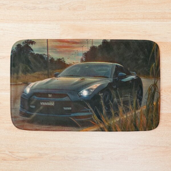 Item preview, Nissan GTR designed and sold by OrangeCars.