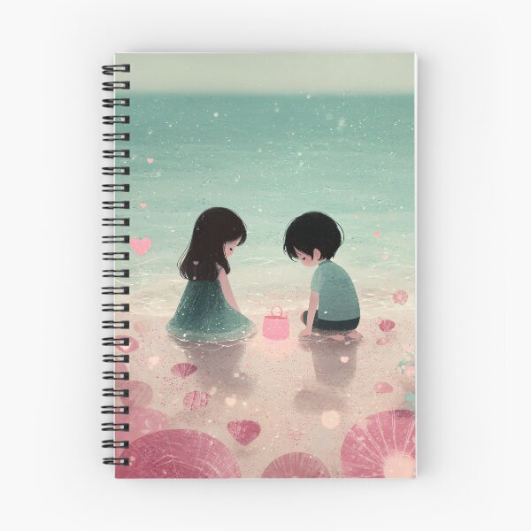 Item preview, Shores We Shared designed and sold by Luna et Lune.