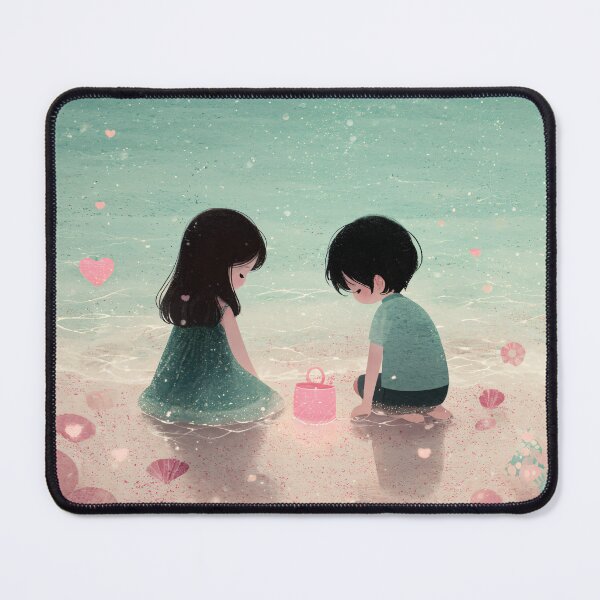 Item preview, Shores We Shared designed and sold by Luna et Lune.