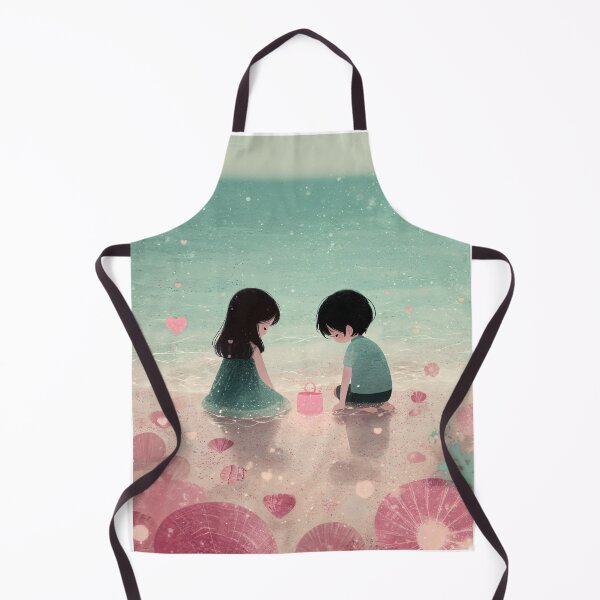 Item preview, Shores We Shared designed and sold by Luna et Lune.
