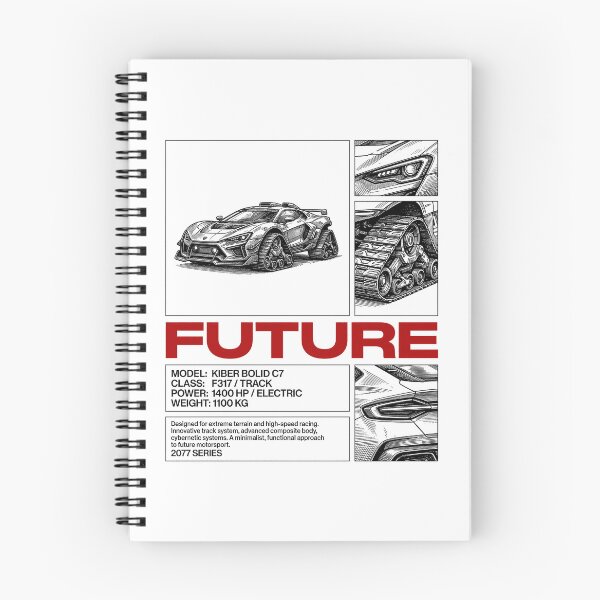 Item preview, Futuristic car on tracks designed and sold by krabbaraban.