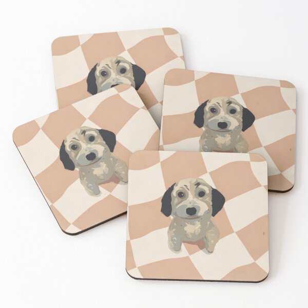 Item preview, Pink Panda designed and sold by 2nd Act Retro Dog Shop.