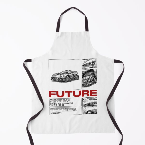 Item preview, Futuristic car on tracks designed and sold by krabbaraban.
