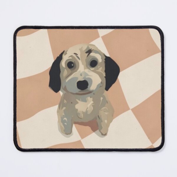 Item preview, Pink Panda designed and sold by 2nd Act Retro Dog Shop.