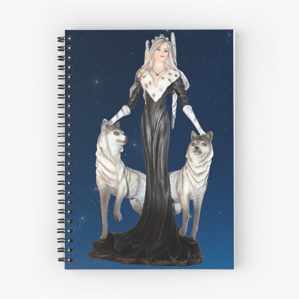 Item preview, Protector Of The Pack Starry Night designed and sold by Steve Purnell Photography.