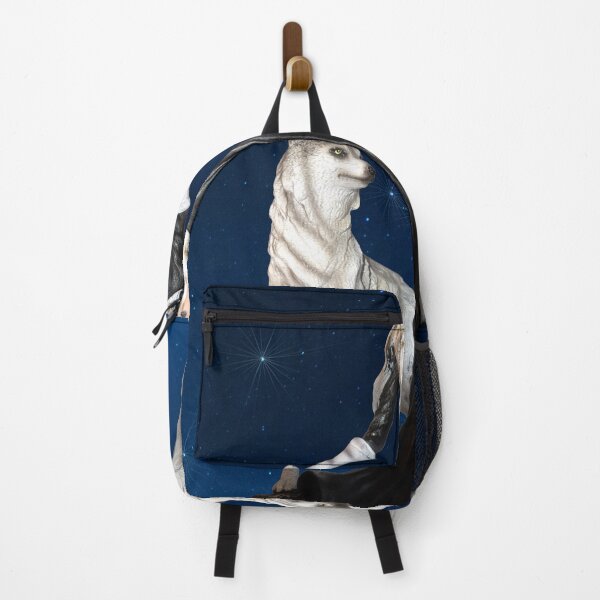 Item preview, Protector Of The Pack Starry Night designed and sold by Steve Purnell Photography.