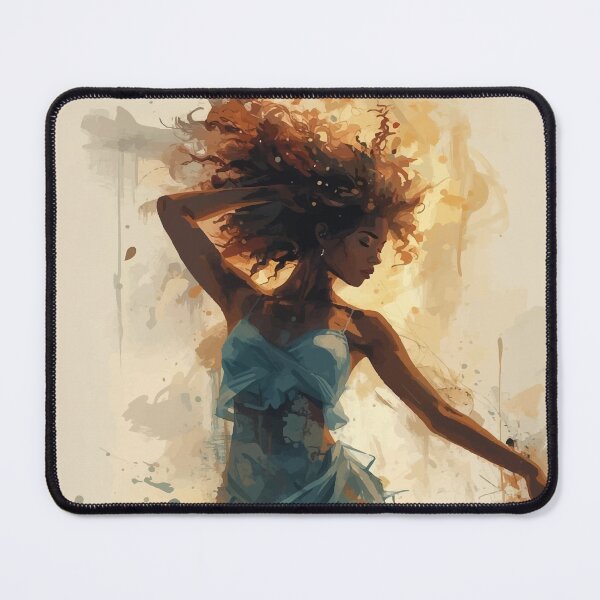 Item preview, Swept Away in Teal designed and sold by AbstractAnom.