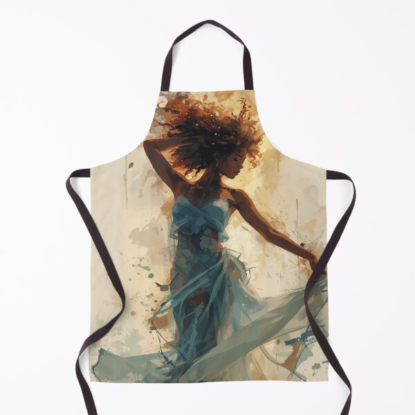 Item preview, Swept Away in Teal designed and sold by AbstractAnom.