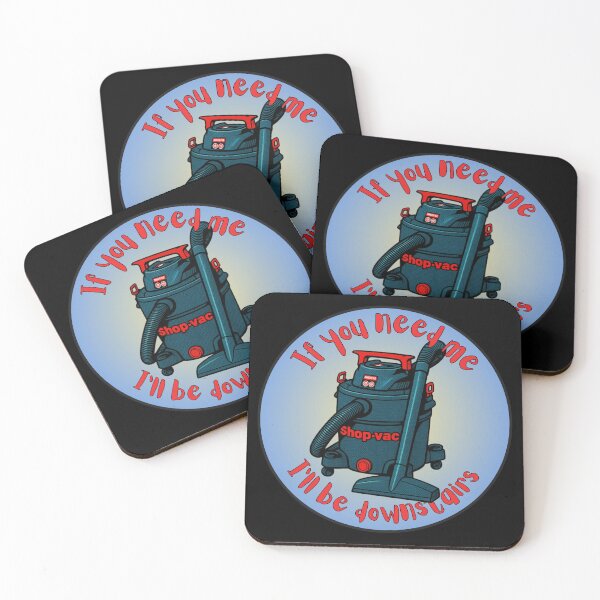 Item preview, Shop Vac Suburbia Parody Song Design | Funny Moving to the Suburbs designed and sold by Always, Laura Beth.