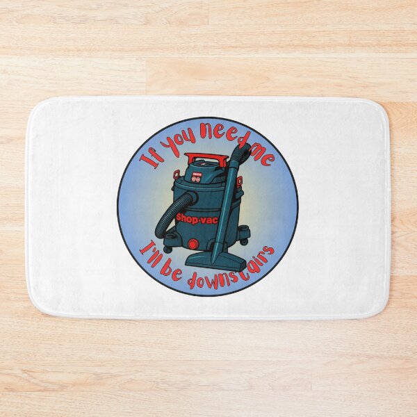 Item preview, Shop Vac Suburbia Parody Song Design | Funny Moving to the Suburbs designed and sold by Always, Laura Beth.