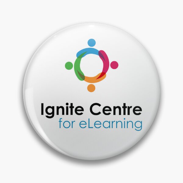 Item preview, Ignite Centre Official Merch (on white) designed and sold by IgniteCentre.