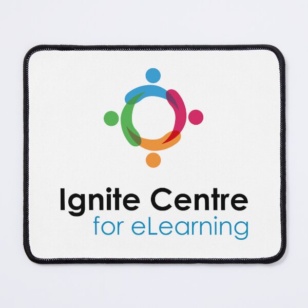 Item preview, Ignite Centre Official Merch (on white) designed and sold by IgniteCentre.