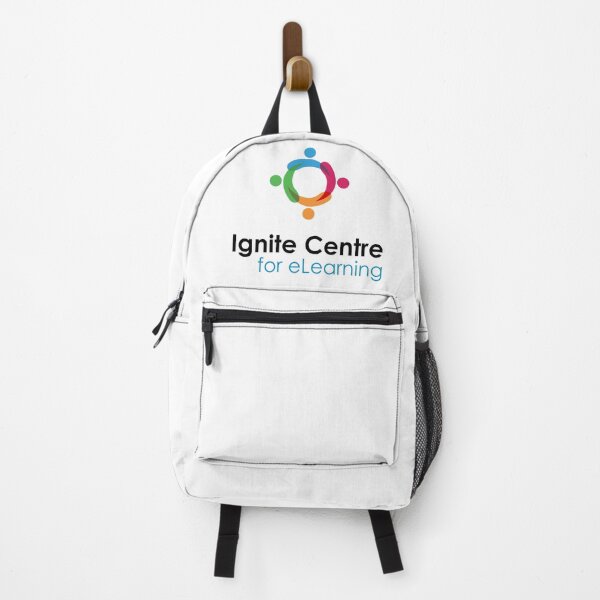 Item preview, Ignite Centre Official Merch (on white) designed and sold by IgniteCentre.