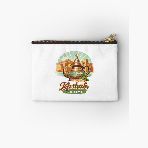 Item preview, International Tea Day – Kasbah Tea Time designed and sold by LuveraxArt.