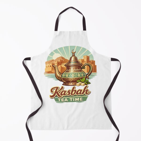 Item preview, International Tea Day – Kasbah Tea Time designed and sold by LuveraxArt.