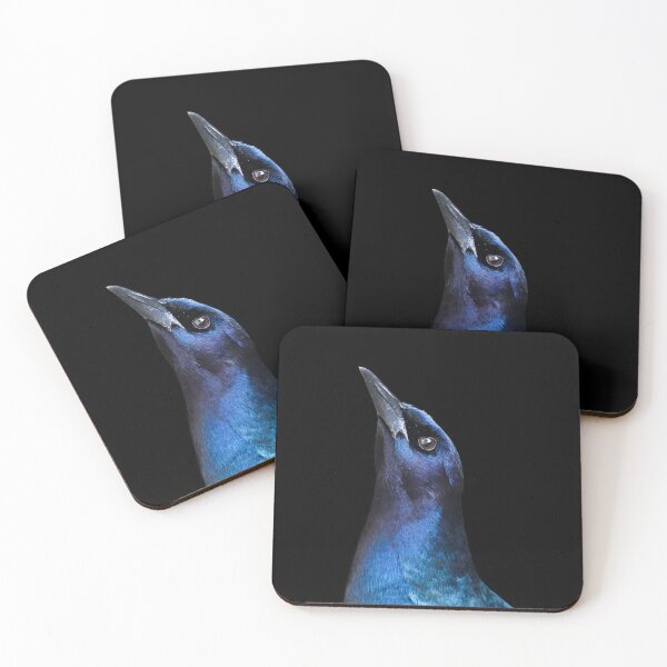 Item preview, Graceful Grackle designed and sold by richardbryce.