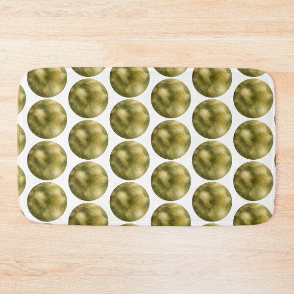 Item preview, Olive Watercolor Circle designed and sold by Blink Art Studio.