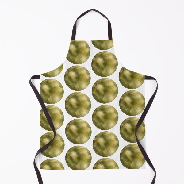 Item preview, Olive Watercolor Circle designed and sold by Blink Art Studio.