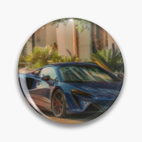 Item preview, McLaren Artura designed and sold by OrangeCars.