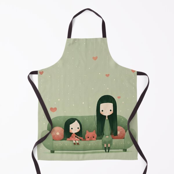 Item preview, Falling Hearts designed and sold by Luna et Lune.