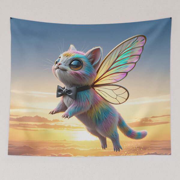 Item preview, Cosmo Above The Clouds designed and sold by Artfully Entertained.