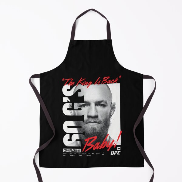 Item preview, Conor Mcgregor The King Is Back designed and sold by JeyVel.