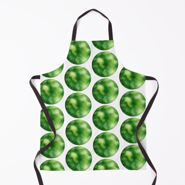 Item preview, Green Watercolor Circle designed and sold by Blink Art Studio.