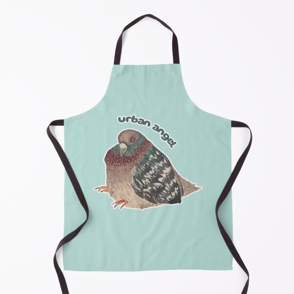 Item preview, Urban Angel Pie the Pigeon designed and sold by Blackberries & Moss.